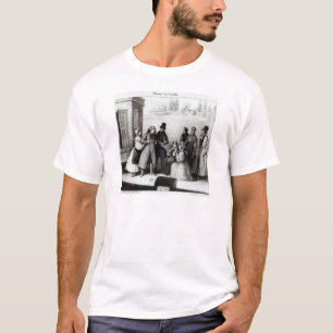 Camiseta Funcionamiento de 'Le Pere Goriot'