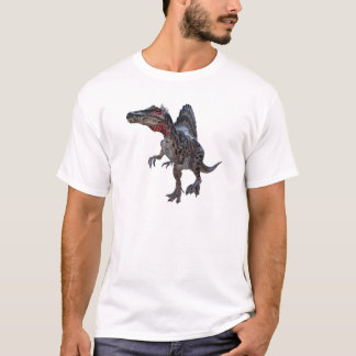 Camiseta Funcionamiento de Spinosaurus