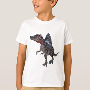 Camiseta Funcionamiento de Spinosaurus