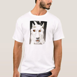 Camiseta Funcionamiento de Westie