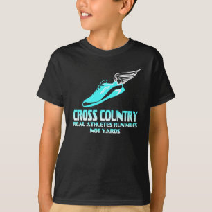 Camiseta Funcionamiento del campo a través