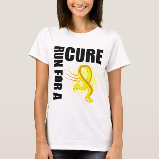 Camiseta Funcionamiento del cáncer de vejiga para una