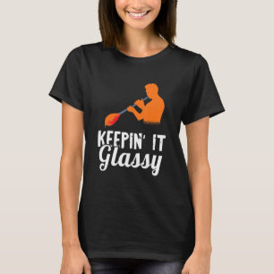Camiseta Funcionamiento del tubo de flujo de inflado del ve