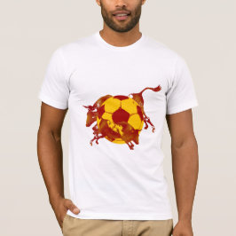 Camiseta Funcionamiento español caliente de Ulta de los