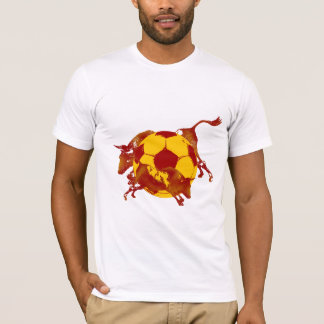 Camiseta Funcionamiento español caliente de Ulta de los