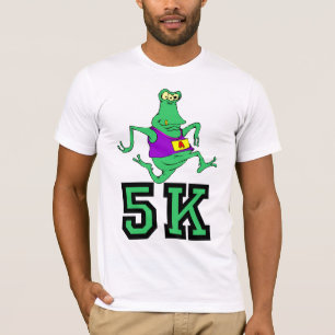 Camiseta Funcionamiento extranjero divertido 5K