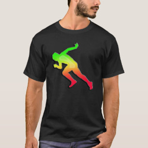 Camiseta Funcionamiento liso
