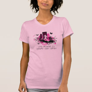 Camiseta Funcionamiento: Más barato que terapia