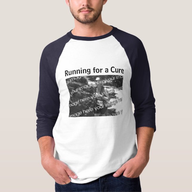Camiseta Funcionamiento para una curación (Anverso)