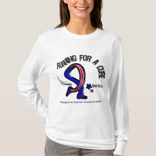 Camiseta Funcionamiento para una curación SIDS