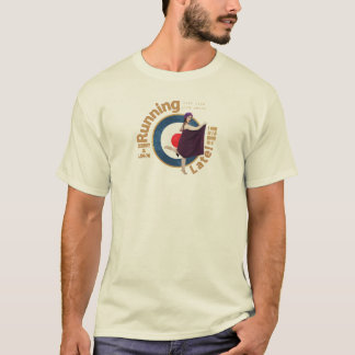 Camiseta Funcionamiento tarde (arte de la nariz)