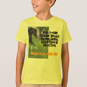 Camiseta "Funcionamiento venido conmigo" niños T