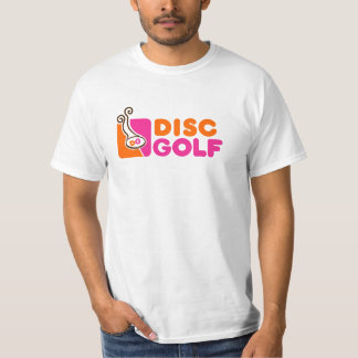 Camiseta Funcionamientos de América en golf del disco
