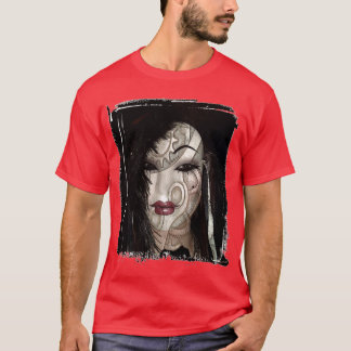 Camiseta Funcionamientos de la mente