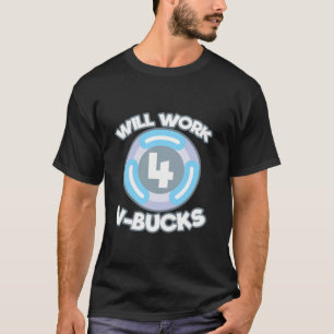 Camiseta Funcionará para Bucks Graciosos V Regalos para Buc