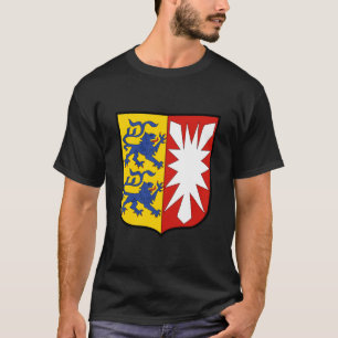 Camiseta Funcionario Alemania de Schleswig-Holstein del