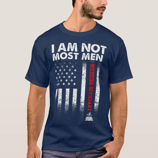 Camiseta Funcionario boda planea bandera Internet ordenado (Anverso)