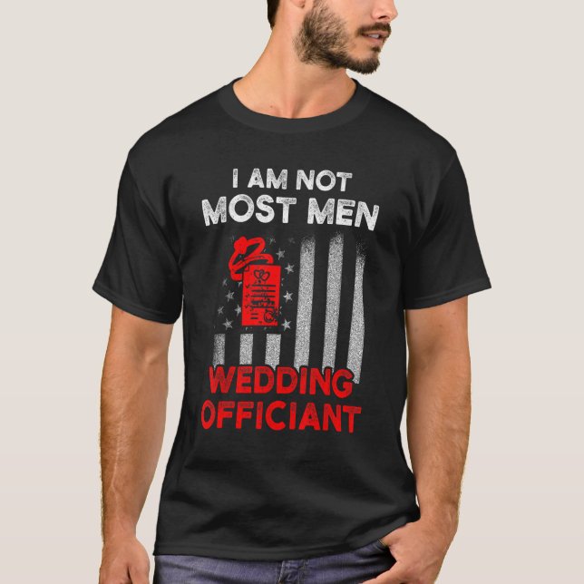 Camiseta Funcionario boda planea bandera Internet Ordenado  (Anverso)