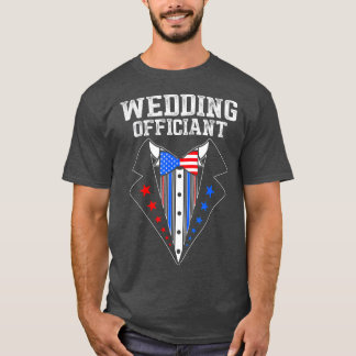 Camiseta Funcionario boda propone Internet ordenado