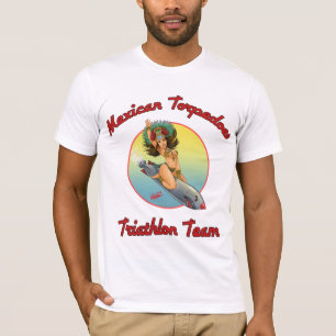 Camiseta FUNCIONARIO: ¡Camisa del equipo del Triathlon de