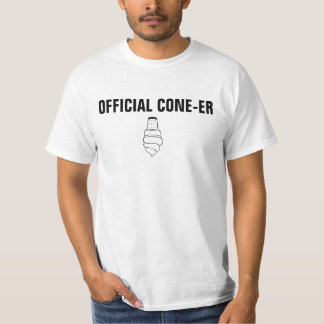 CAMISETA FUNCIONARIO CONE-ER
