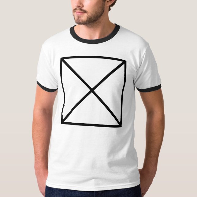 Camiseta Funcionario de Mike Peralta (Anverso)