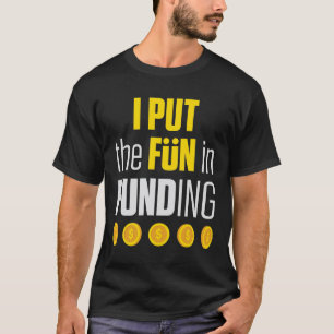 Camiseta Funcionario de préstamos hipotecarios me pongo div