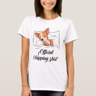 Camiseta Funcionario de regalo del amante de los pijamas de