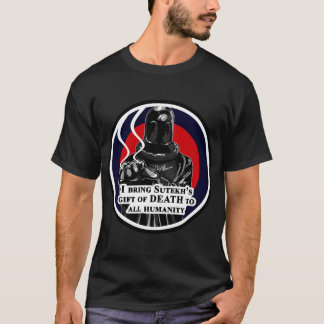 Camiseta Funcionario de Sutekh