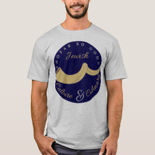 Camiseta Funcionario del JCC Mens Shirt