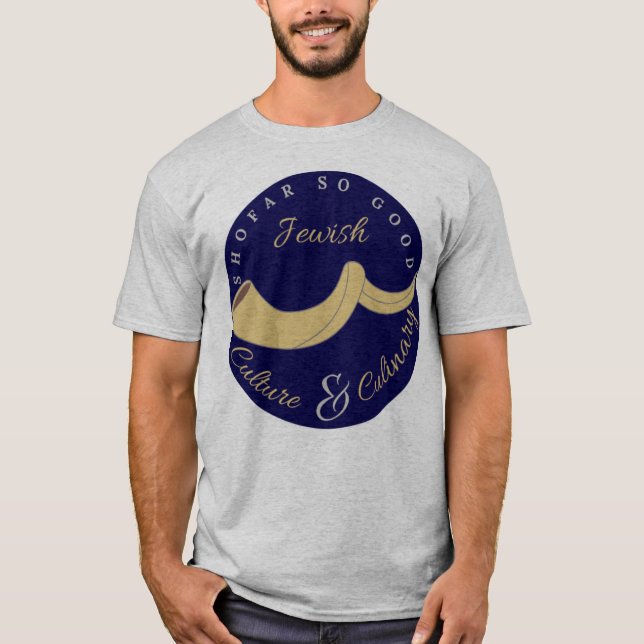 Camiseta Funcionario del JCC Mens Shirt (Anverso)