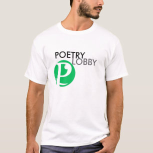 Camiseta Funcionario del pasillo de la poesía