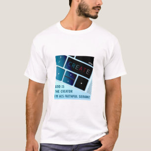Camiseta Funcionario fiel (camiseta ligera)