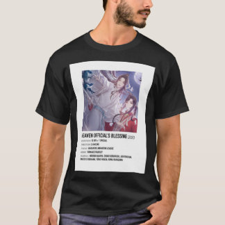 Camiseta Funcionarios del cielo bendiciendo alternativa
