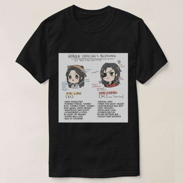 Camiseta Funcionarios del TGCF (Diseño del anverso)