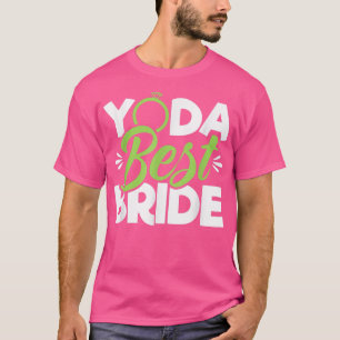 Camiseta Funcionarios divertidos de la boda y de la dama de