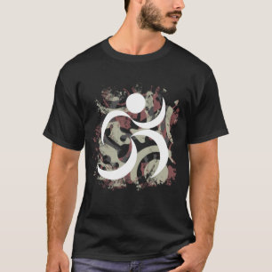 Camiseta Funcione con al hombre de Parkour