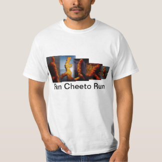 Camiseta Funcione con el funcionamiento de Cheeto