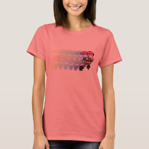 Camiseta Funcione con el funcionamiento de Ledo