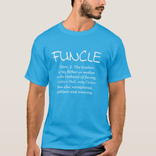 CAMISETA FUNCLE