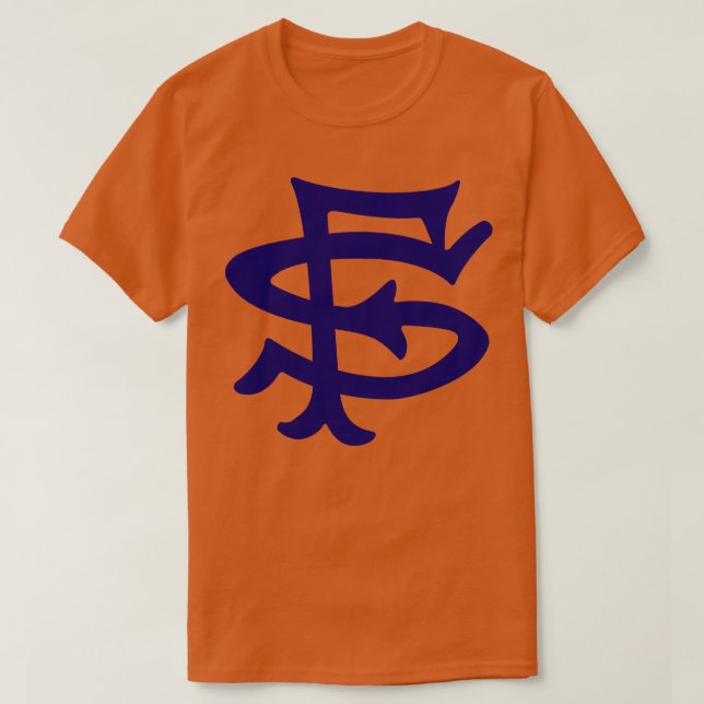 Camiseta FUNCT San Francisco Seals 1941 (Diseño del anverso)