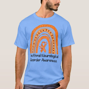 Camiseta Functional Neurological Disorder Awareness FND Ora
