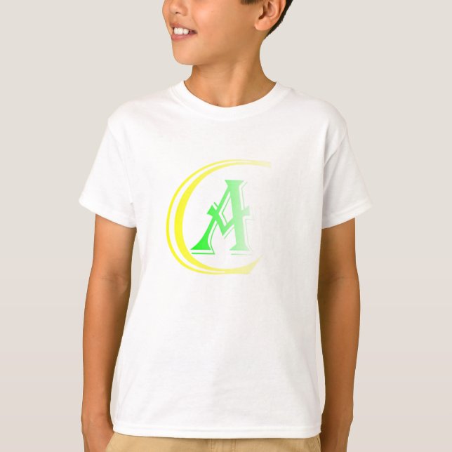 Camiseta Funda alcanzado (Anverso)