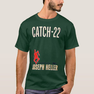 Camiseta Funda Catch22