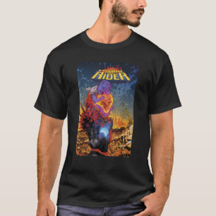 Camiseta Funda cómica Marvel Cosmic Ghost Rider
