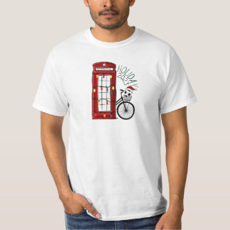 Camiseta Funda corta de vacaciones