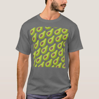 Camiseta funda de aguacate