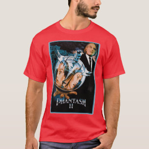Camiseta Funda de lanzamiento especial Phantasm II Art 1988