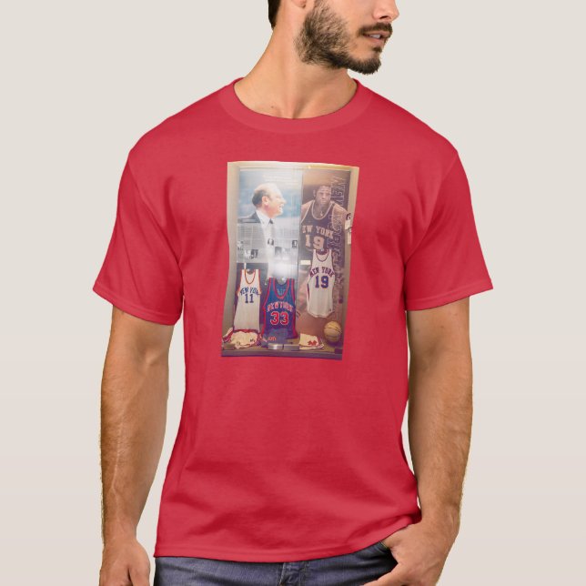 Camiseta Funda del Salón de la Fama (Anverso)