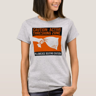 Camiseta Funda divertida para golpear judías verdes 